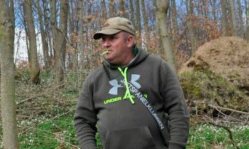 Träning med Darren Skidmore, Kennel Moelfamau