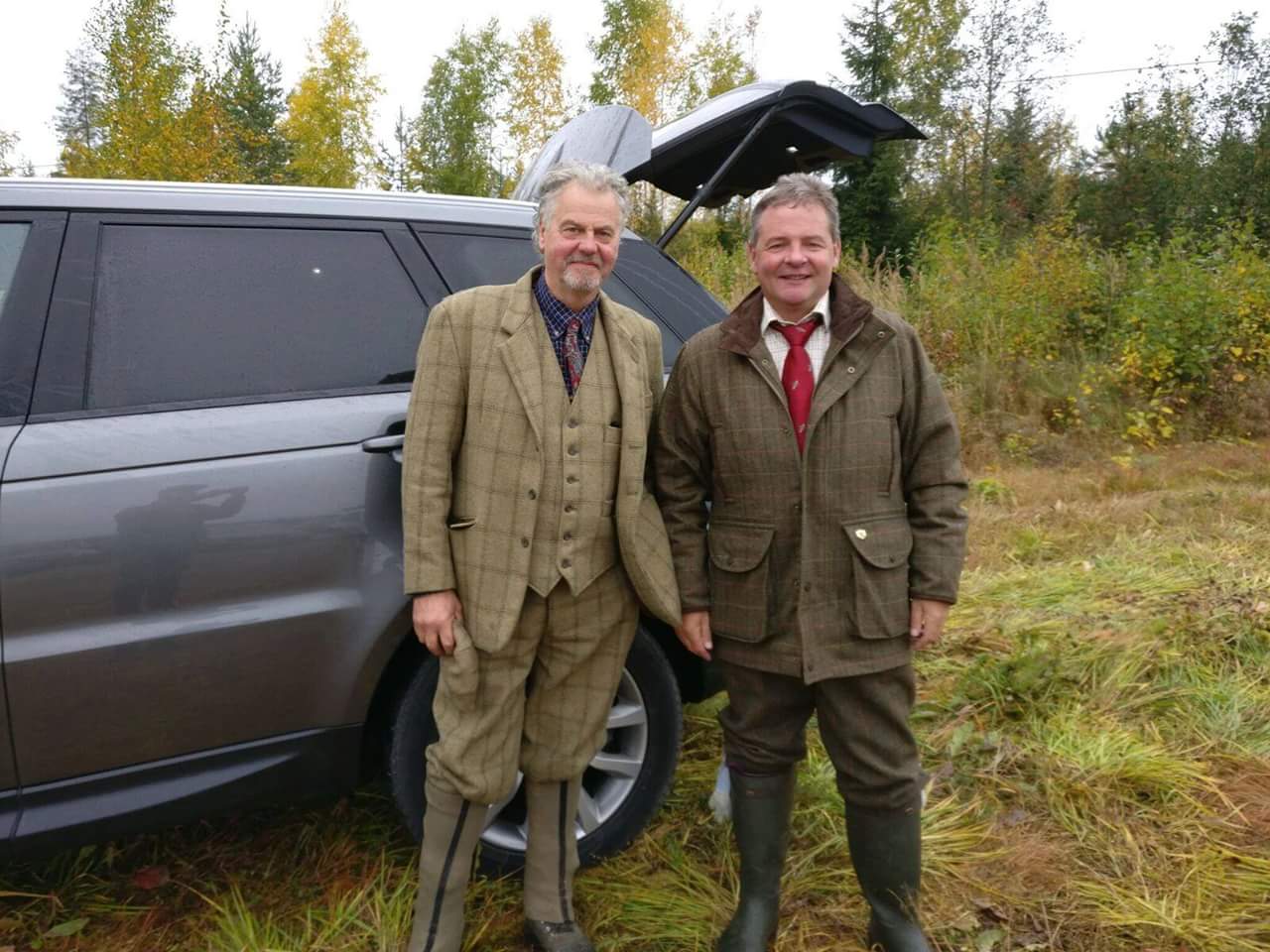 Domare på Mästerskapet 2018