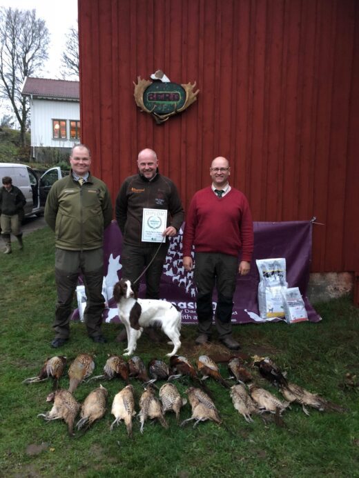 Öppenklass 2018-11-11, Varberg