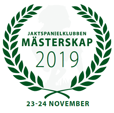Slutlig poängställning Mästerskapet 23-24 november 2019