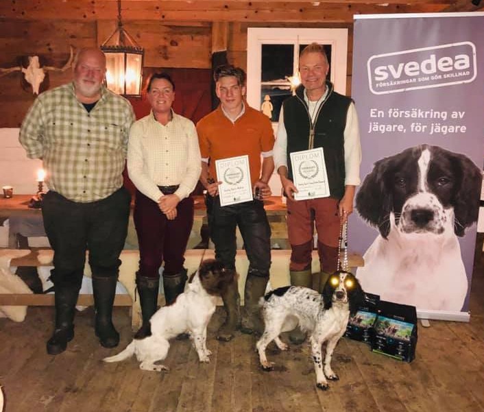 Resultat – Riksdagsmannagården, Blekinge 1 november Resultat – Riksdagsmannagården, Blekinge 1 november
