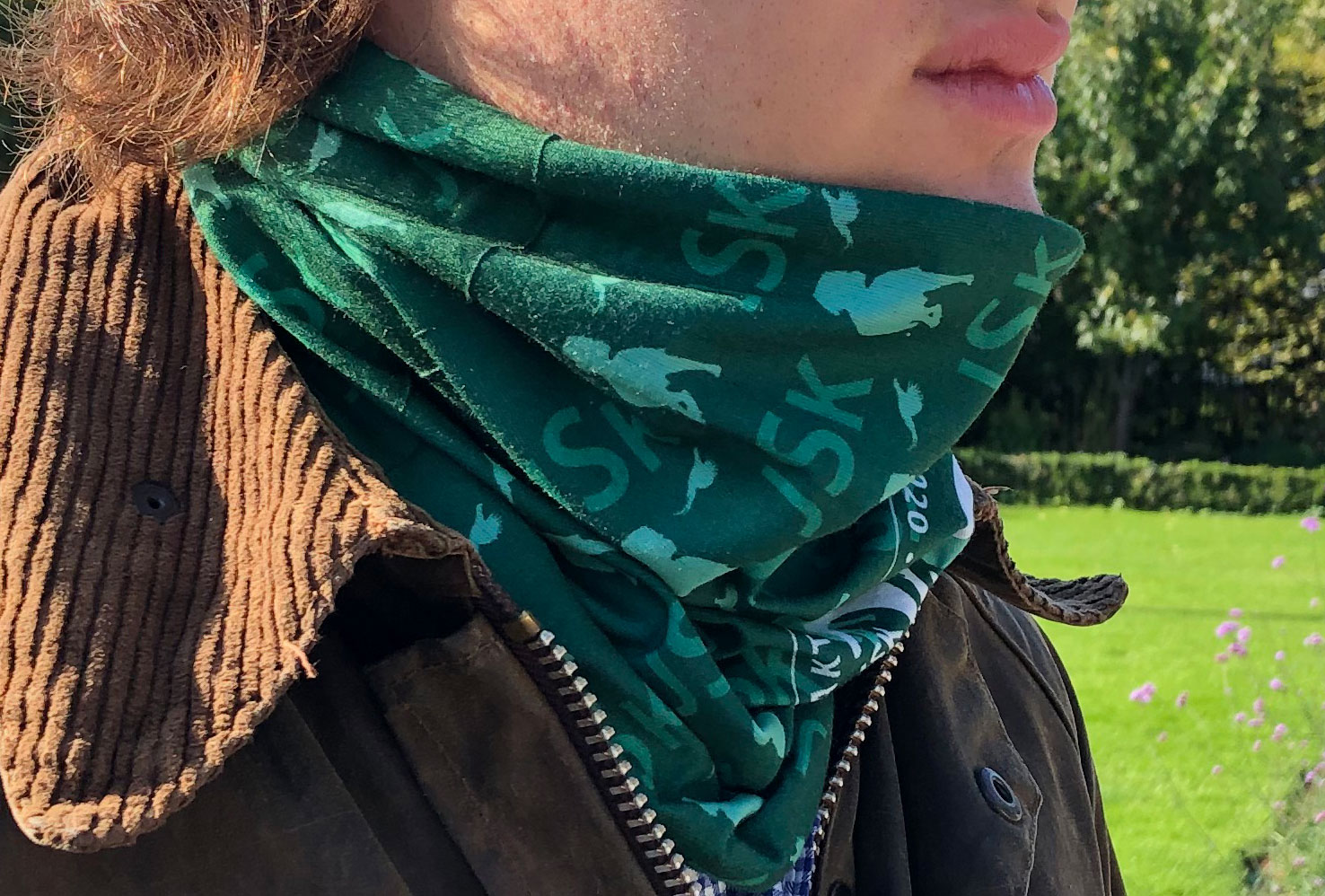 JSK multiscarf