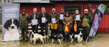 MÄSTERSKAPET 27-28 NOVEMBER – resultat