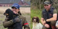 28 maj – Träningsdag med ”kändisarna” Tina Hansson & Lasse Sloth
