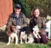 En riktig spanielhelg!  13-14 maj